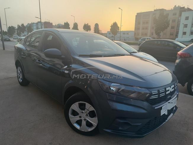 Dacia Logan 1min 