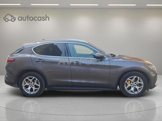 2154 - Alfa romeo Stelvio 2020 expertisée avec fin - 2
