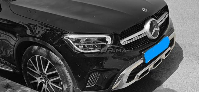 Mercedes-Benz GLC 220 Diesel Automatique 2023