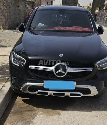مرسيدس-بنز GLC 220 ديزل أوتوماتيك 2023 - 2