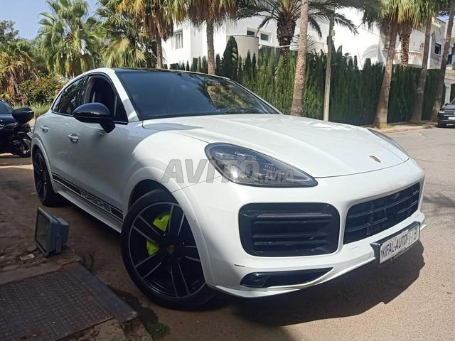 KIFAL - PORSCHE CAYENNE COUPE - 2