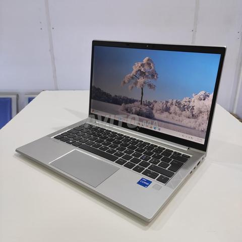 HP Elitebook 830 g8 معالج Core i5 الجيل الحادي عشر، 16 جيجابايت رام