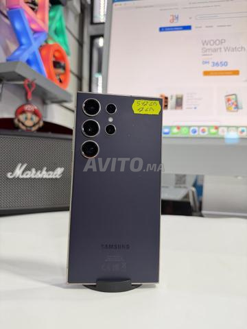 سامسونج S24 Ultra 12GB - 256GB / 512GB — مستعملة - 2