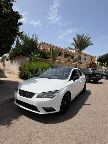 SEAT LEON BLACKLINE 2017 – المالك الأول – حالة جيدة - 2