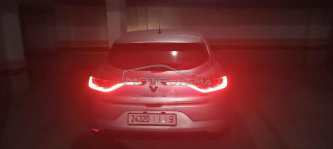 Megane Explore Diesel Manuelle 2016 à Casablanca