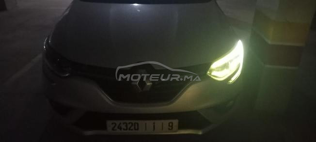 Megane Explore Diesel Manuelle 2016 à Casablanca