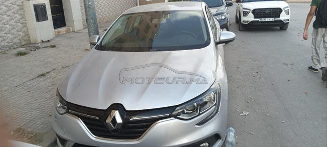 Megane Explore Diesel Manuelle 2016 à Casablanca
