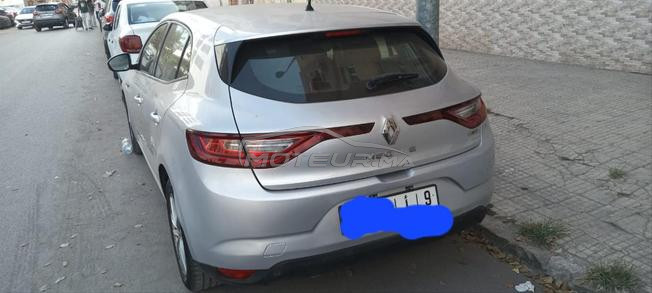 Megane Explore Diesel Manuelle 2016 à Casablanca