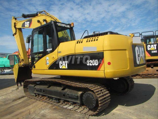 Caterpillar 320