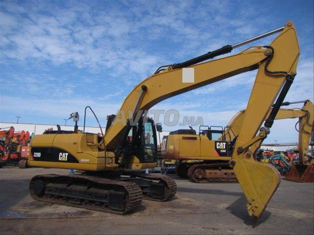 Caterpillar 320 - 2