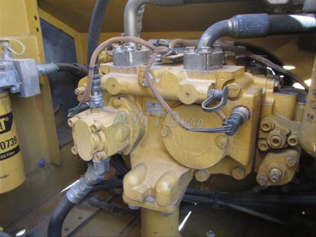 كاتربيلر 320D - 2