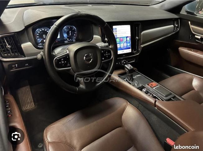 Volvo S90 Diesel Automatique 2021 à Tétouan