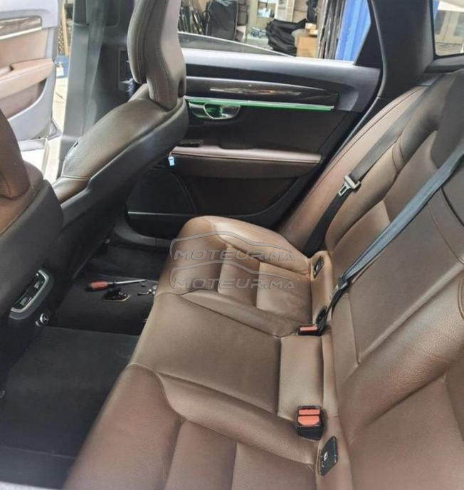 Volvo S90 Diesel Automatique 2021 à Tétouan