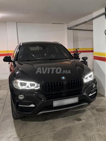 BMW X6 Pack M Diesel - 2