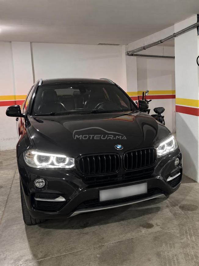BMW X6 Pack M Diesel