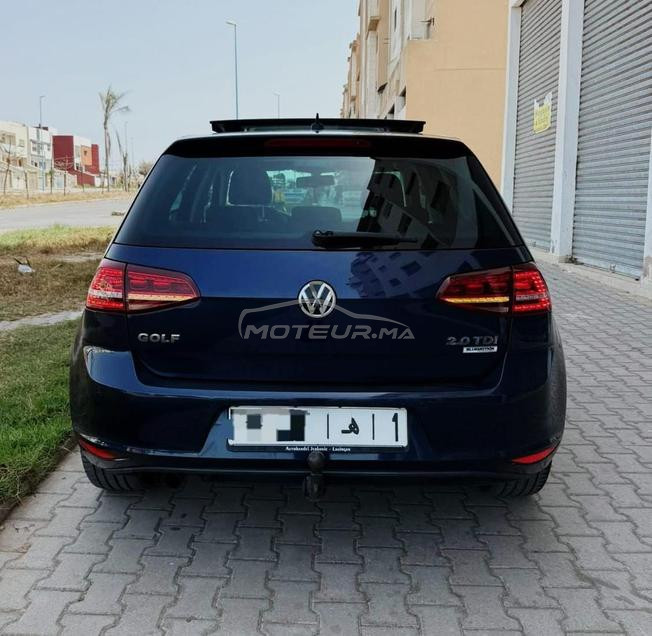 volkswagen Golf 7 Foull option 