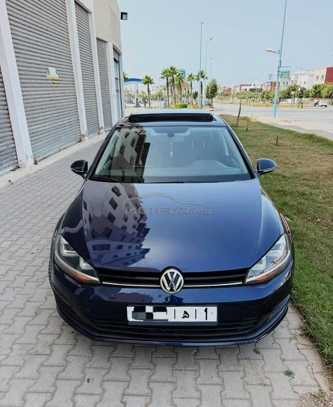 volkswagen Golf 7 Foull option 