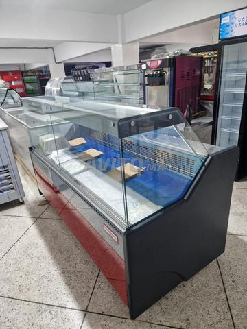 Présentoir carré 1,50 cm fabriqué en Espagne - 2