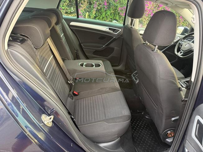 volkswagen Golf 7 Foull option 