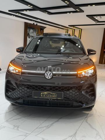 vw tiguan Rline 2026 - 2