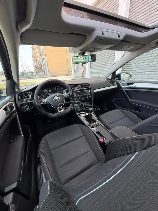volkswagen Golf 7 Foull option 