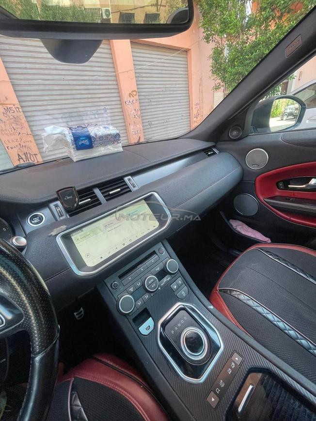Land Rover Range Rover Evoque Diesel Automatique