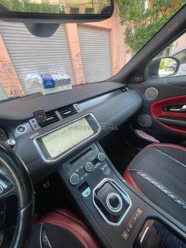 Land Rover Range Rover Evoque Diesel Automatique