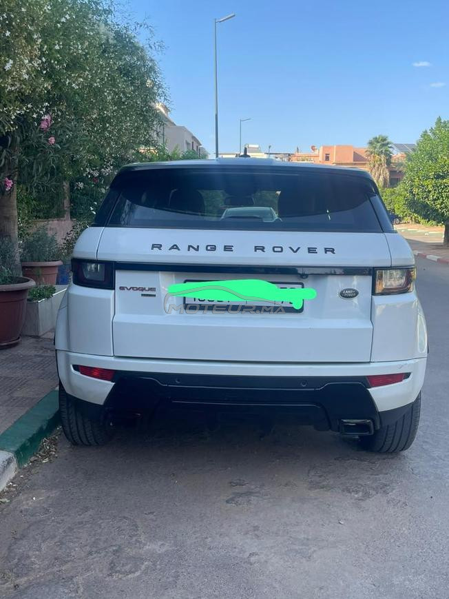 Land Rover Range Rover Evoque Diesel Automatique
