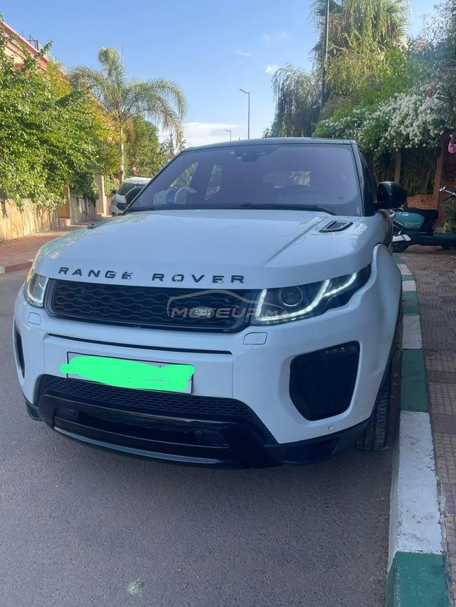 Land Rover Range Rover Evoque Diesel Automatique