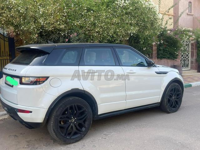 Land Rover Range Rover Evoque ديزل أوتوماتيك - 2