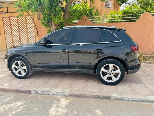 audi Q5 a vendre tres bon etat