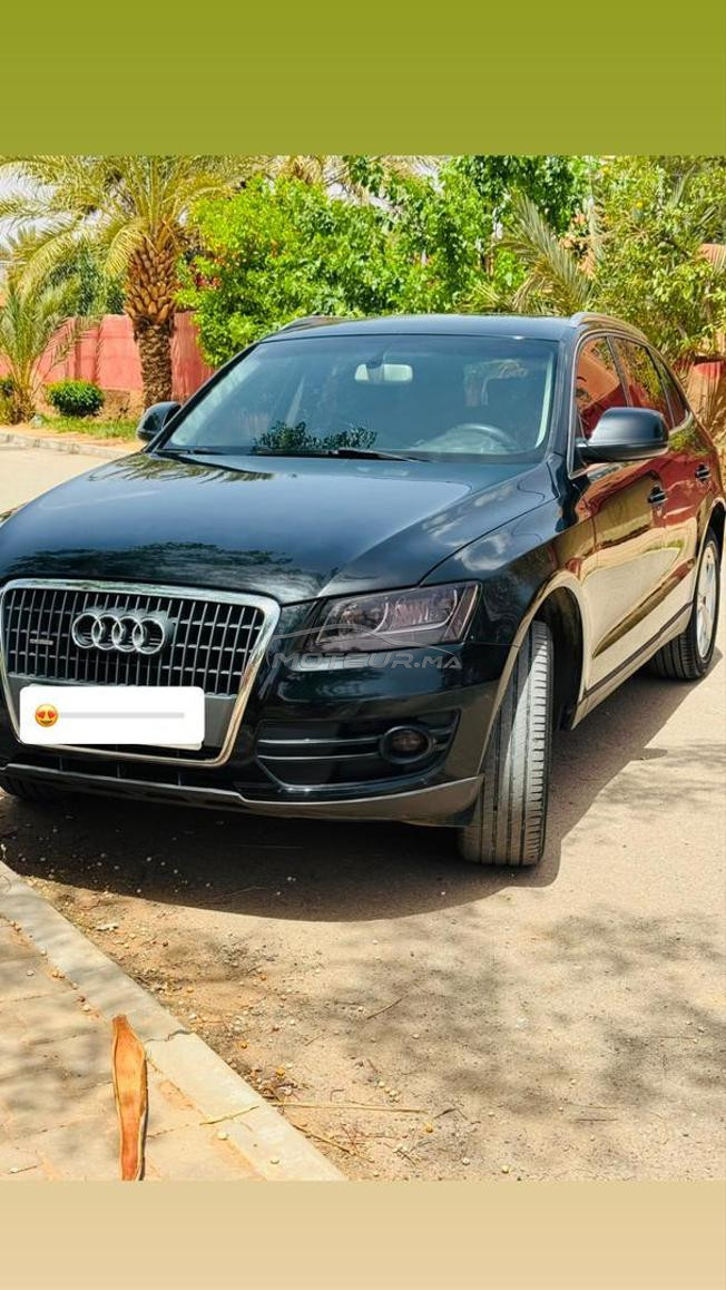 audi Q5 a vendre tres bon etat