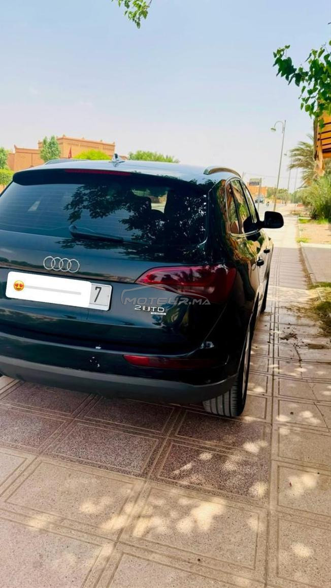 audi Q5 a vendre tres bon etat