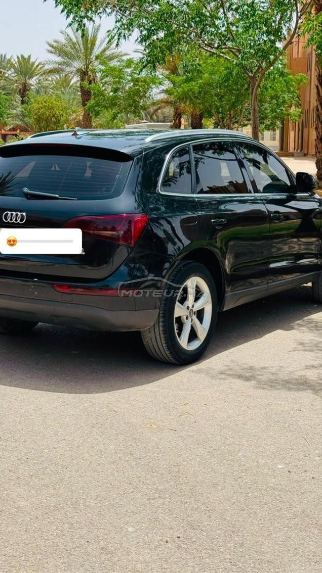 audi Q5 a vendre tres bon etat