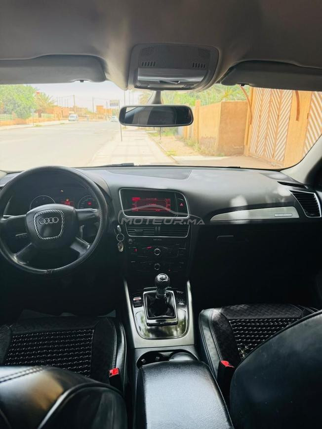 audi Q5 a vendre tres bon etat