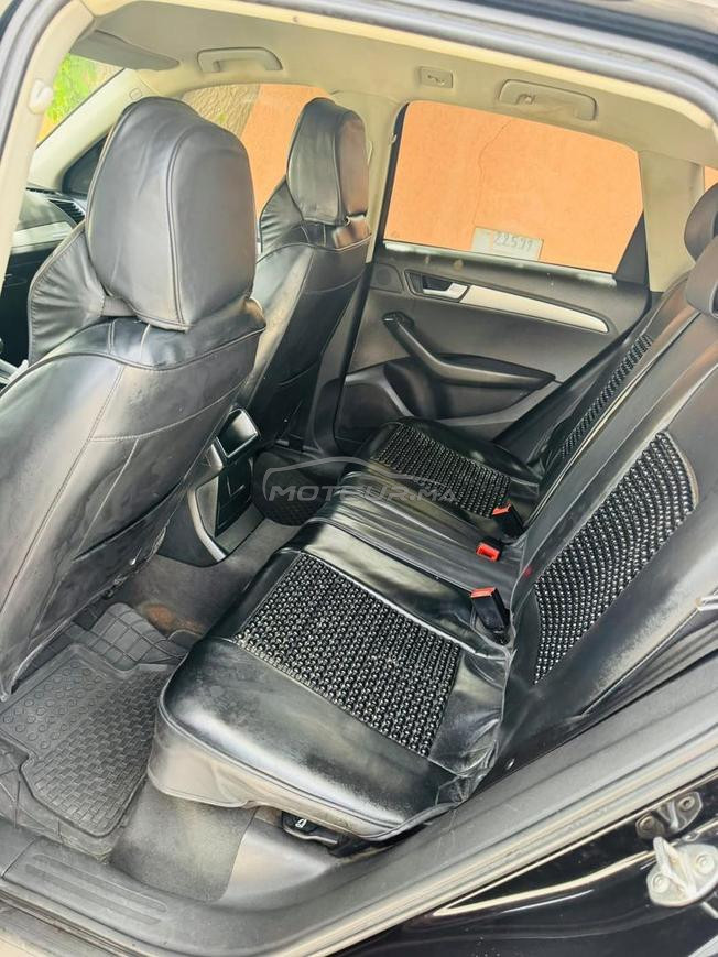 audi Q5 a vendre tres bon etat