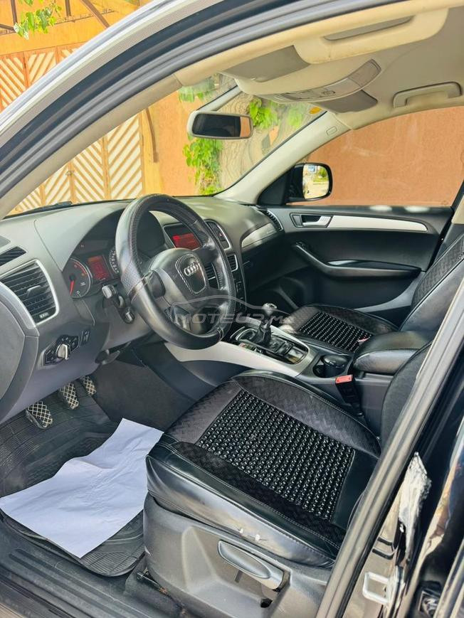 audi Q5 a vendre tres bon etat