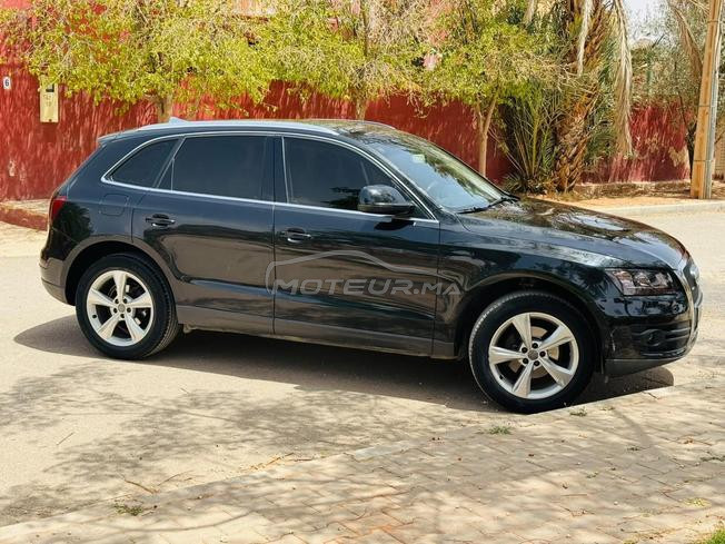 audi Q5 a vendre tres bon etat