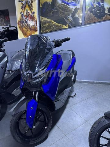 yamaha nmax 155 تقني - 2