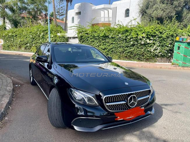 Mercedes-Benz Classe E Diesel Automatique 2016