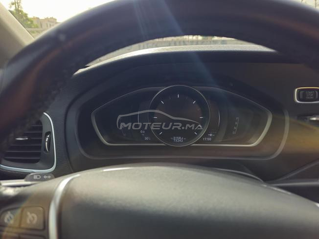 Volvo V40 Diesel Automatique 2019 à Agadir