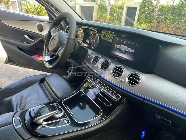 Mercedes-Benz Classe E Diesel Automatique 2016