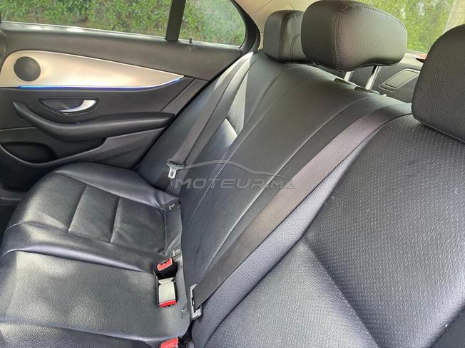Mercedes-Benz Classe E Diesel Automatique 2016