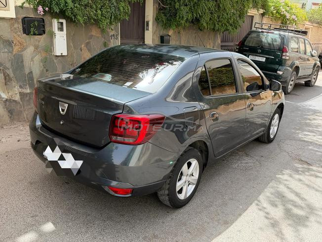 DACIA LOGAN DIESEL TOUTE OPTION ÉTAT NEUF 