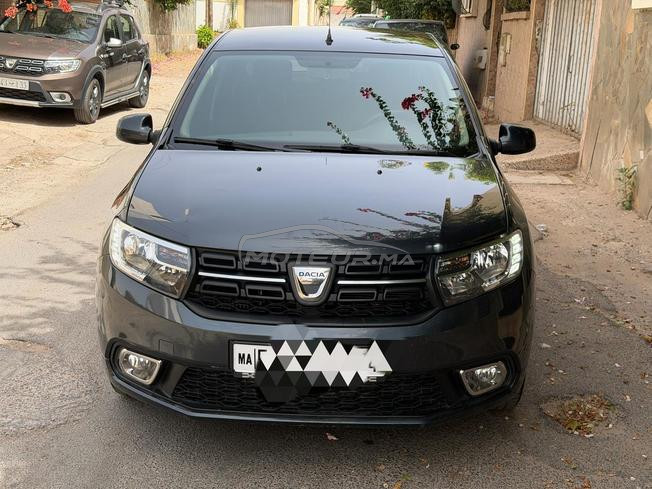DACIA LOGAN DIESEL TOUTE OPTION ÉTAT NEUF 