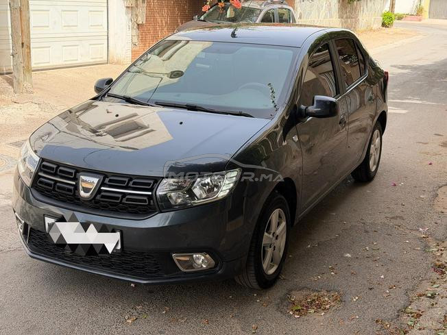 DACIA LOGAN DIESEL TOUTE OPTION ÉTAT NEUF 