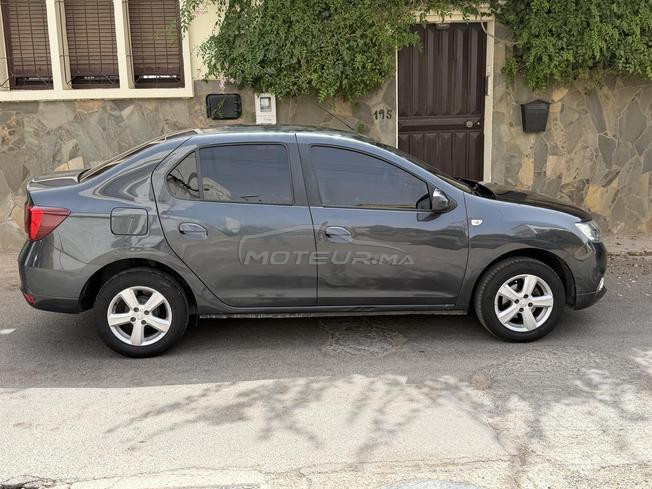 DACIA LOGAN DIESEL TOUTE OPTION ÉTAT NEUF 