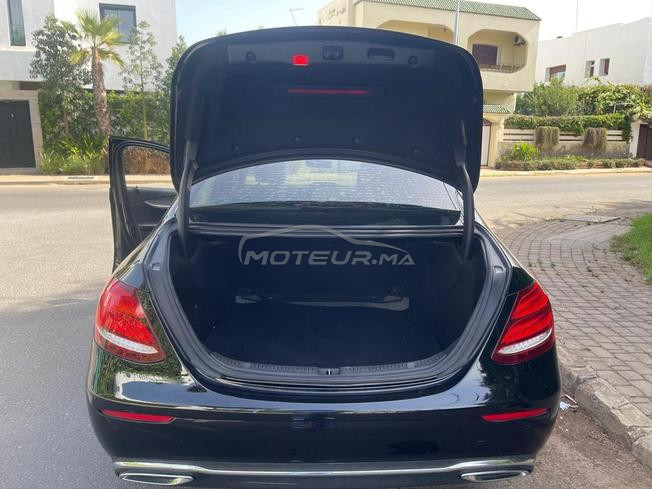 Mercedes-Benz Classe E Diesel Automatique 2016