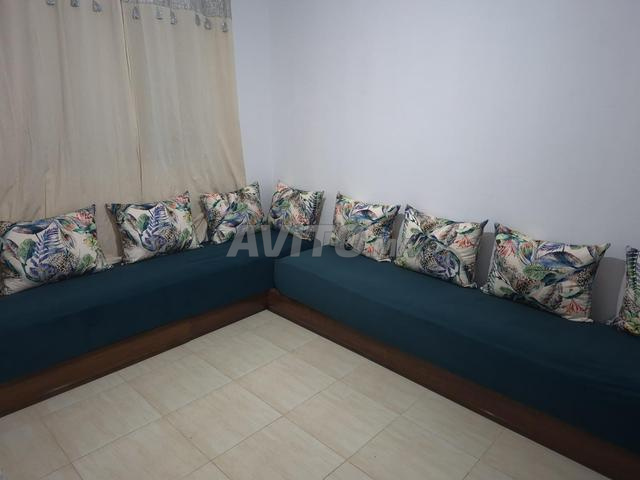 Appartement à vendre sans vis-à-vis à Bouskoura - 2
