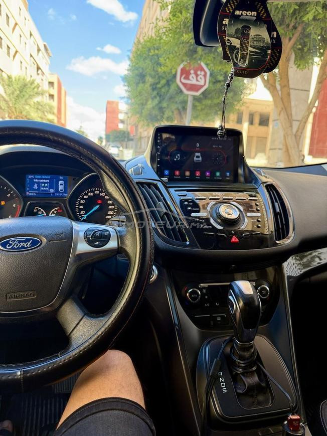 ford kuga 4x4 163 ch toit panoramique